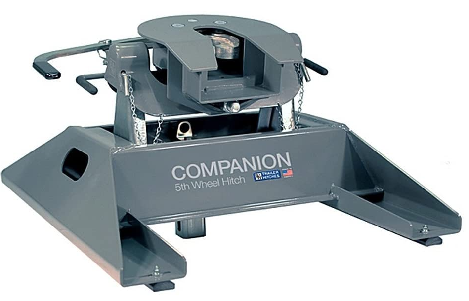 B&W RVK3500 Companion 5th Wheel Hitch - 20000 Lbs | HighSkyRVParts.com